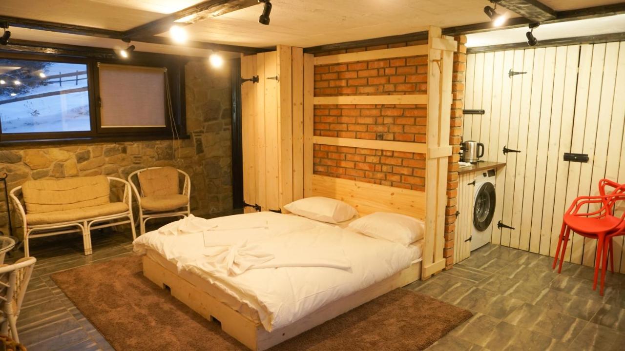 Magura Resort Yablunytsya Extérieur photo