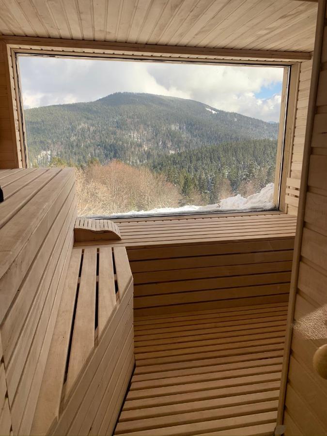 Magura Resort Yablunytsya Extérieur photo