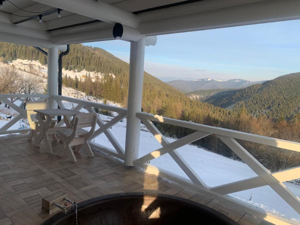 Magura Resort Yablunytsya Extérieur photo