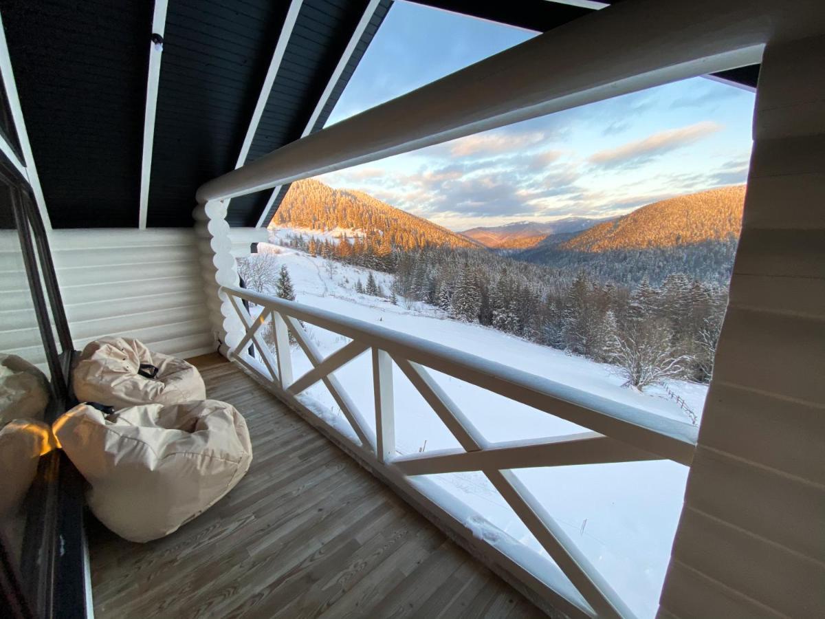 Magura Resort Yablunytsya Extérieur photo