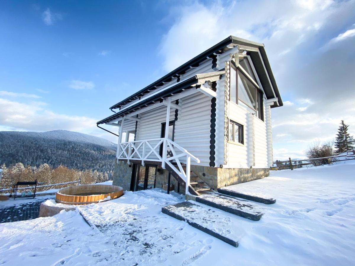 Magura Resort Yablunytsya Extérieur photo