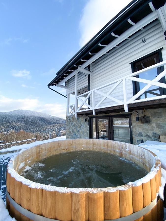 Magura Resort Yablunytsya Extérieur photo