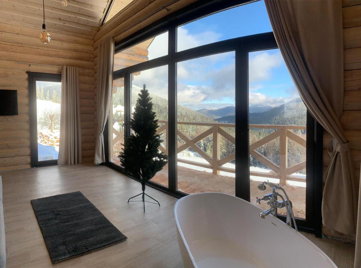 Magura Resort Yablunytsya Extérieur photo