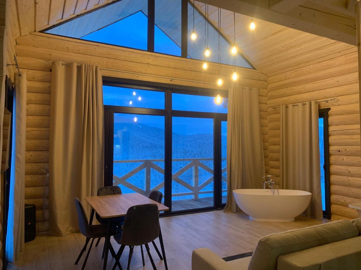 Magura Resort Yablunytsya Extérieur photo